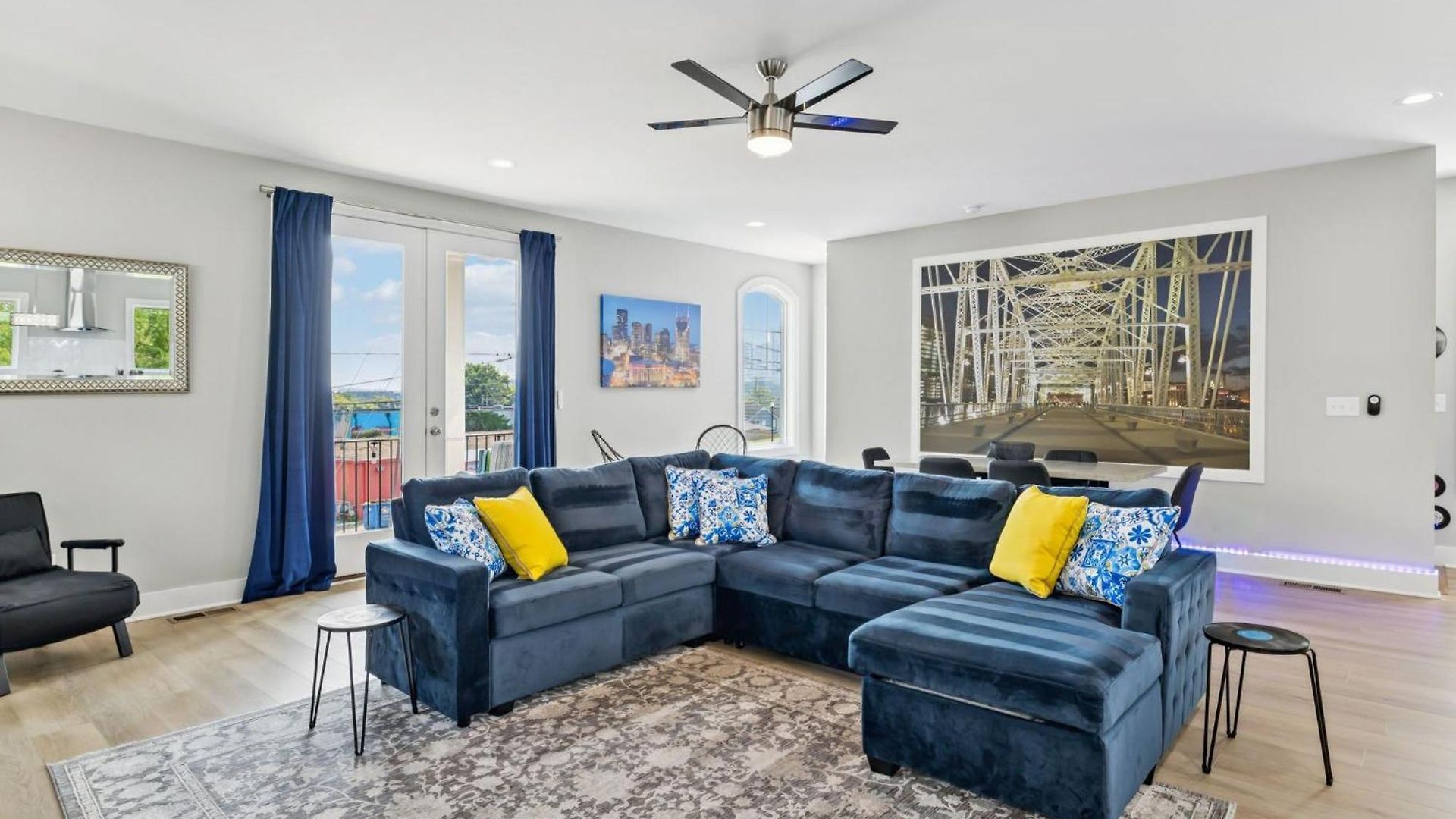 Holiday home Friends In Skyline Places, 10 Min To Broadway, Perfect For Groups Nashville