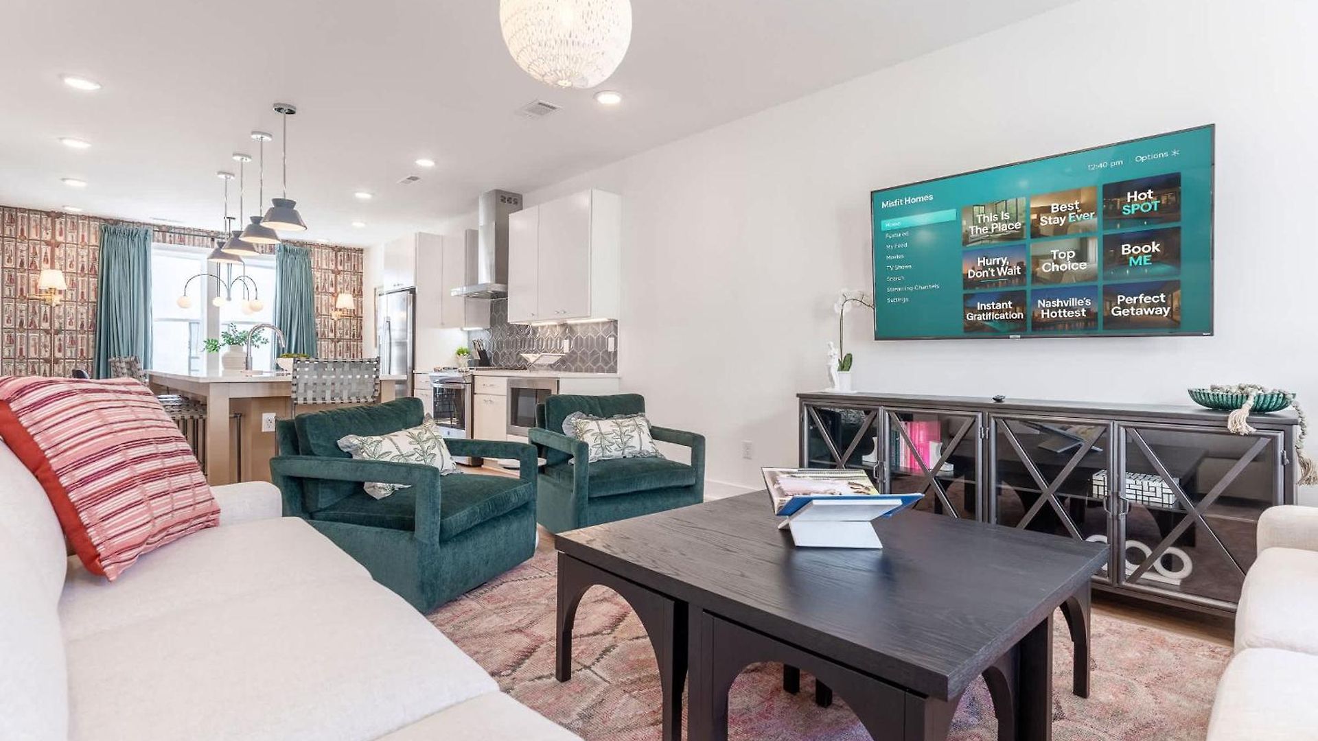 Luxe 4br Retreat With Hot Tub & Skyline Deck * Nashville