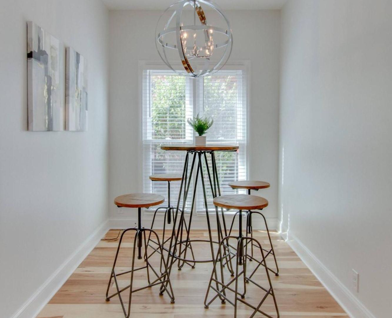 Holiday home The Grant | 9 Mins To Downtown, Vandy On Foot Nashville