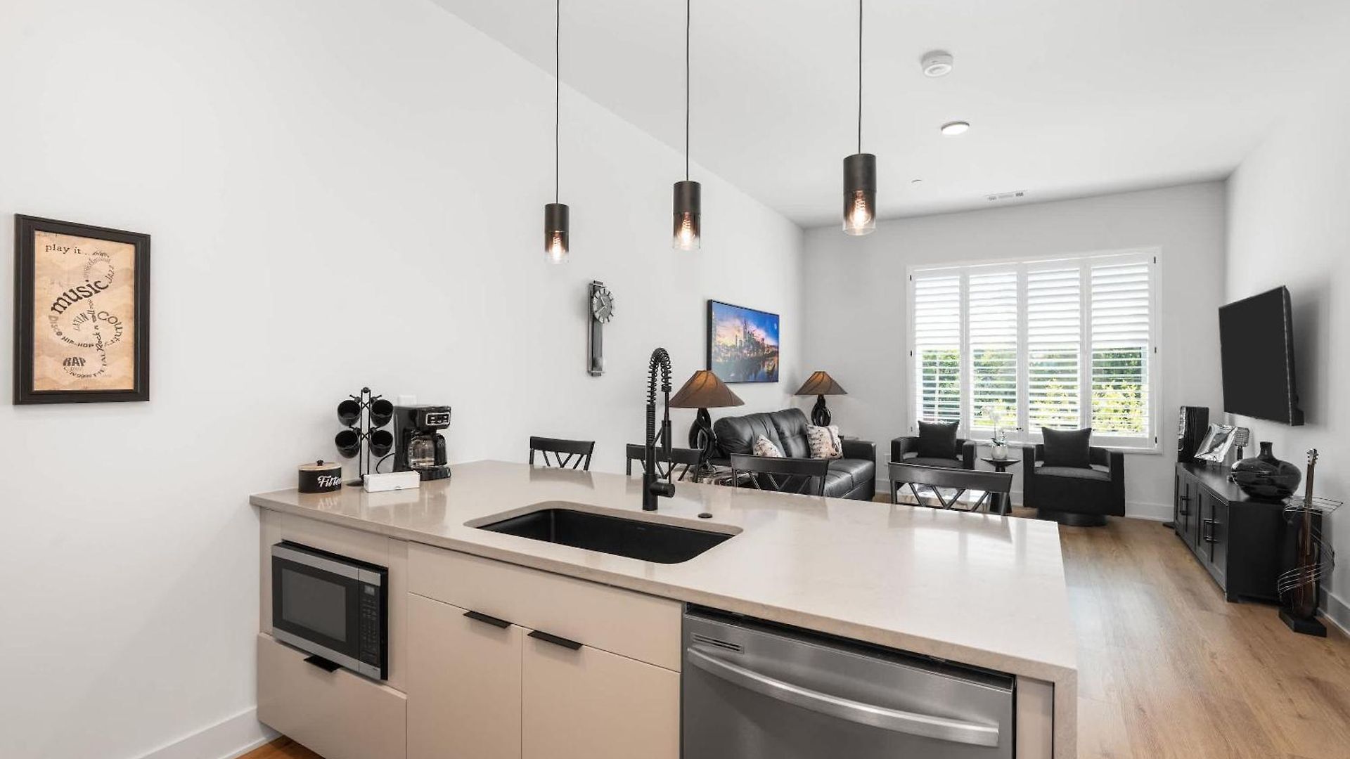 East Nash For 4 With Public Rooftop Near Dt * Nashville