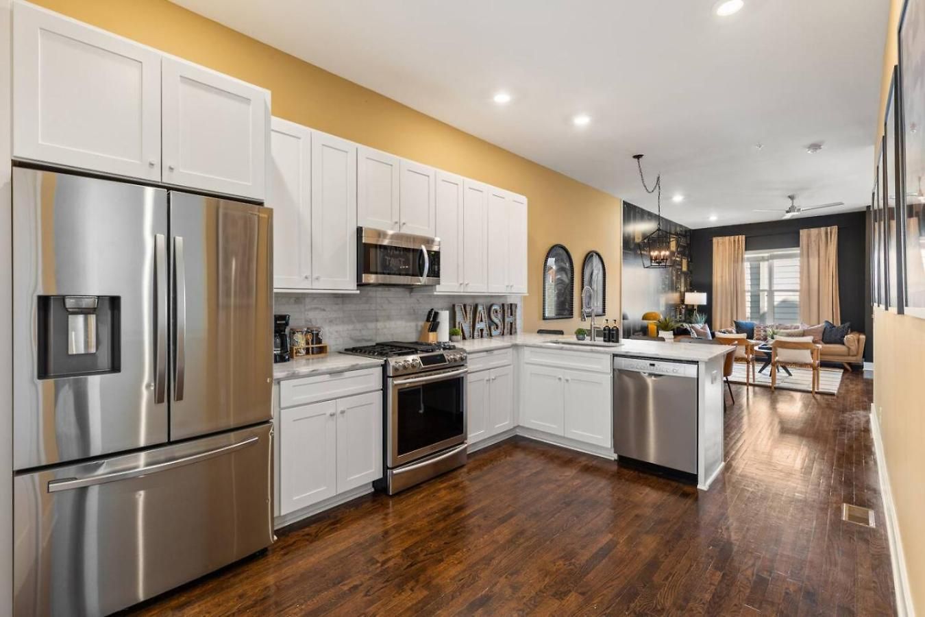 Holiday home Private Rooftop Near Vanderbilt Only 2 Miles From Downtown