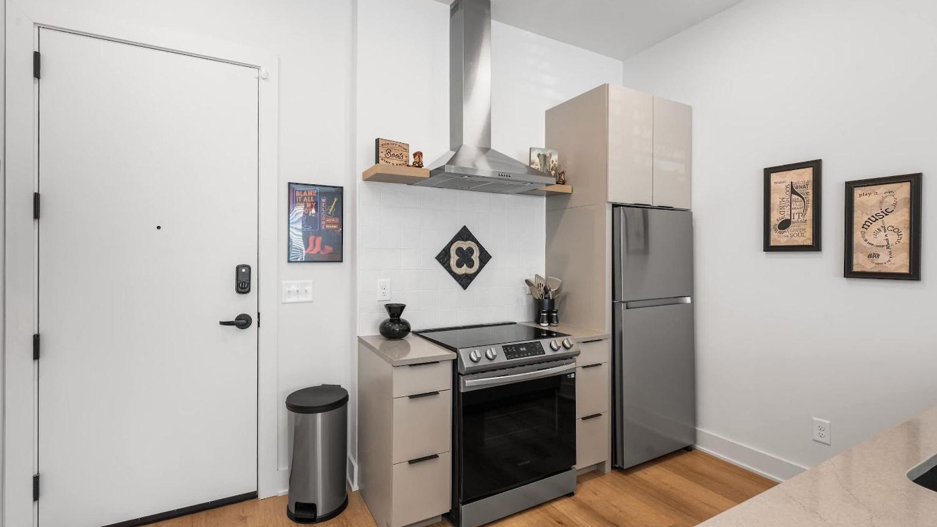 East Nash For 4 With Public Rooftop Near Dt * Nashville