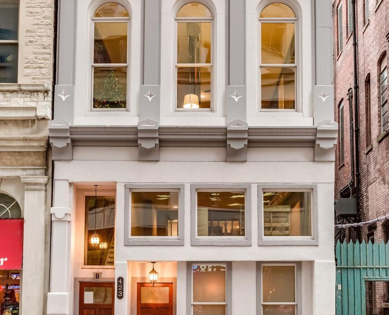 Bettye - A Apartment Nashville
