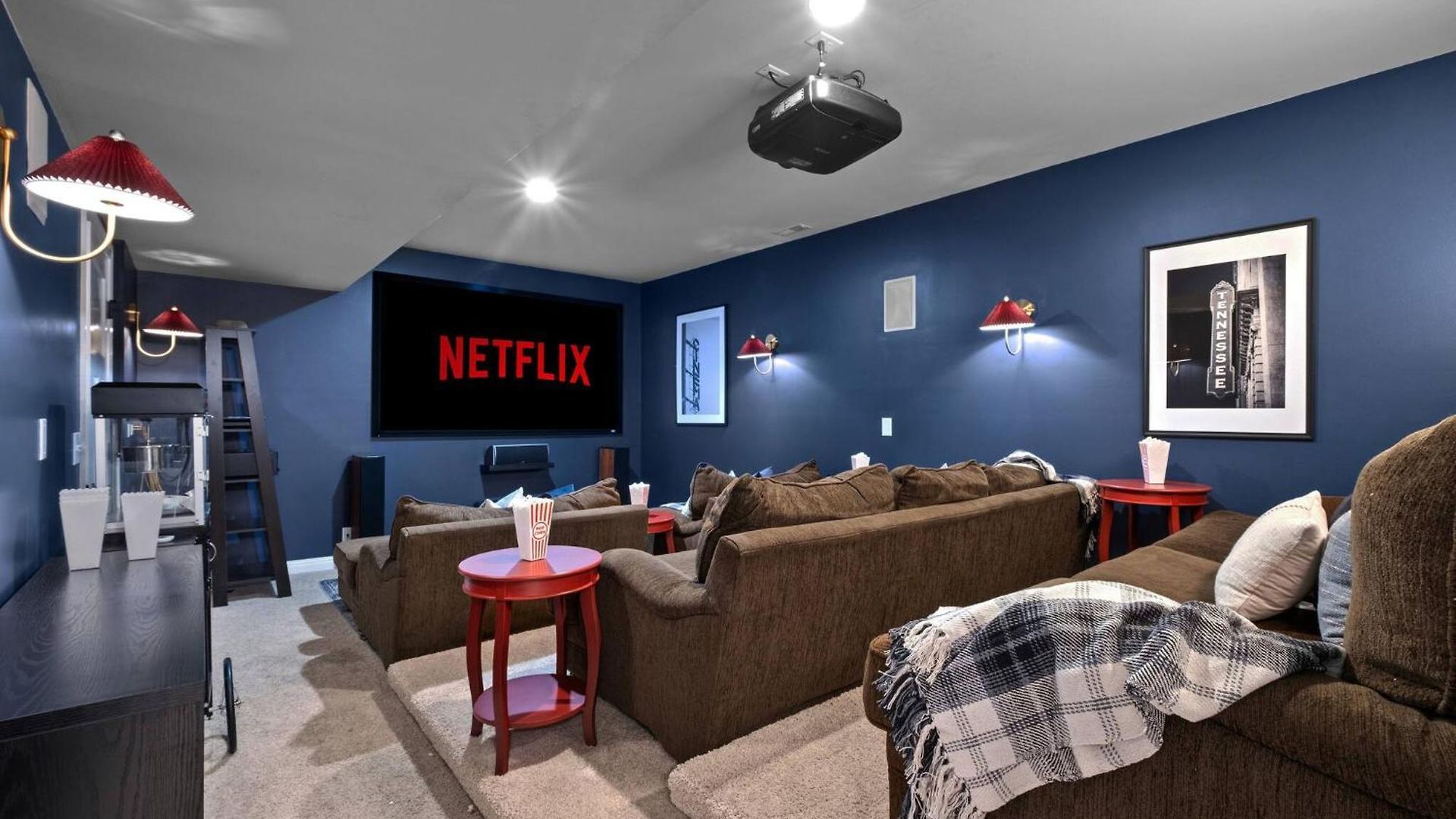 Retreat - Pool/hot Tub/karaoke/theatre + * Nashville