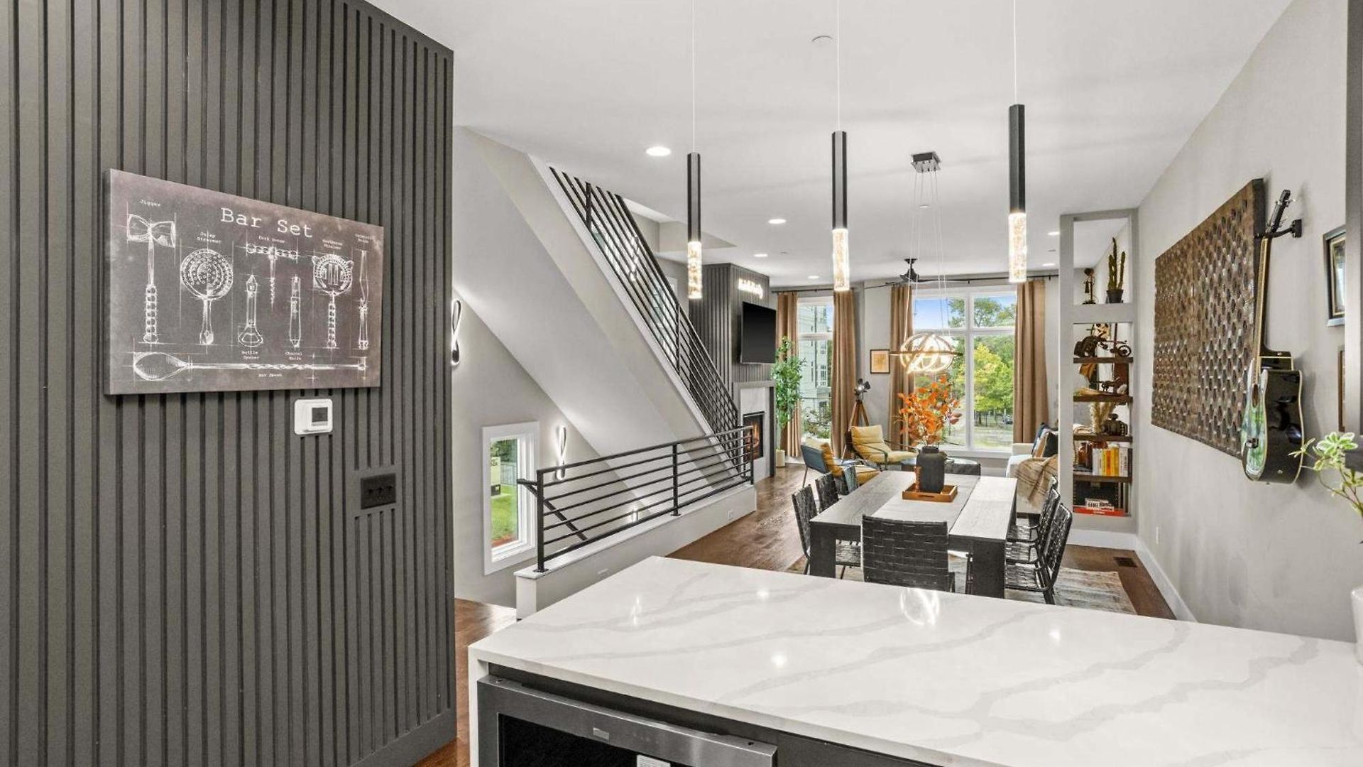 Luxury House In With Rooftop Deck * Nashville