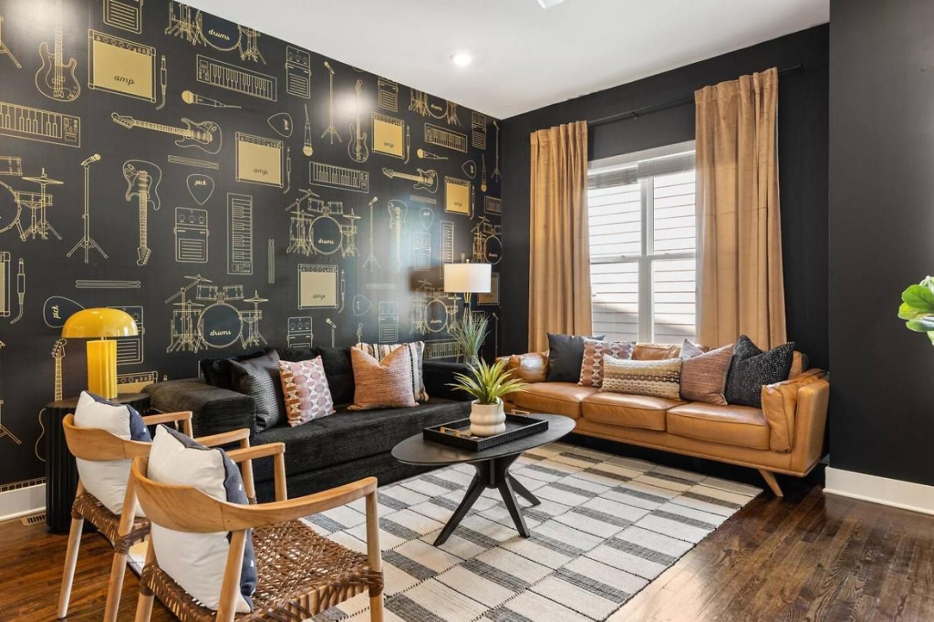 Private Rooftop Near Vanderbilt Only 2 Miles From Downtown Holiday home Nashville