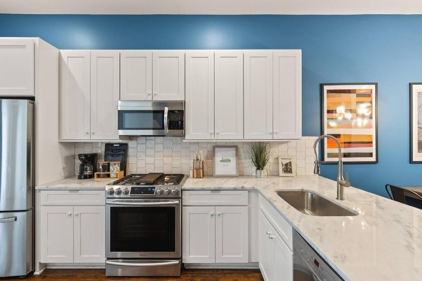 Holiday home Walk To Vanderbilt And Belmont With Garage And Rooftop Deck *