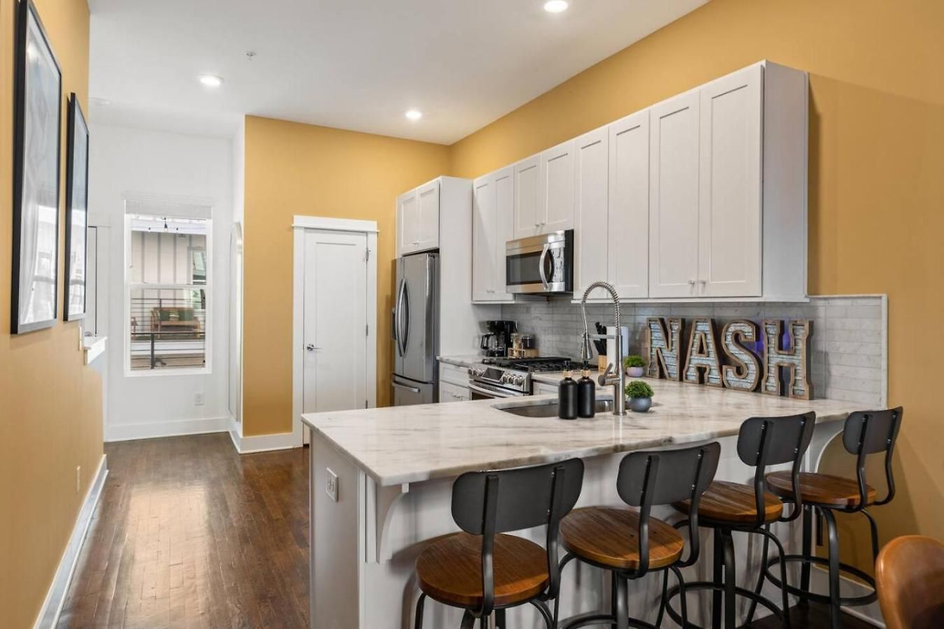 Private Rooftop Near Vanderbilt Only 2 Miles From Downtown * Nashville