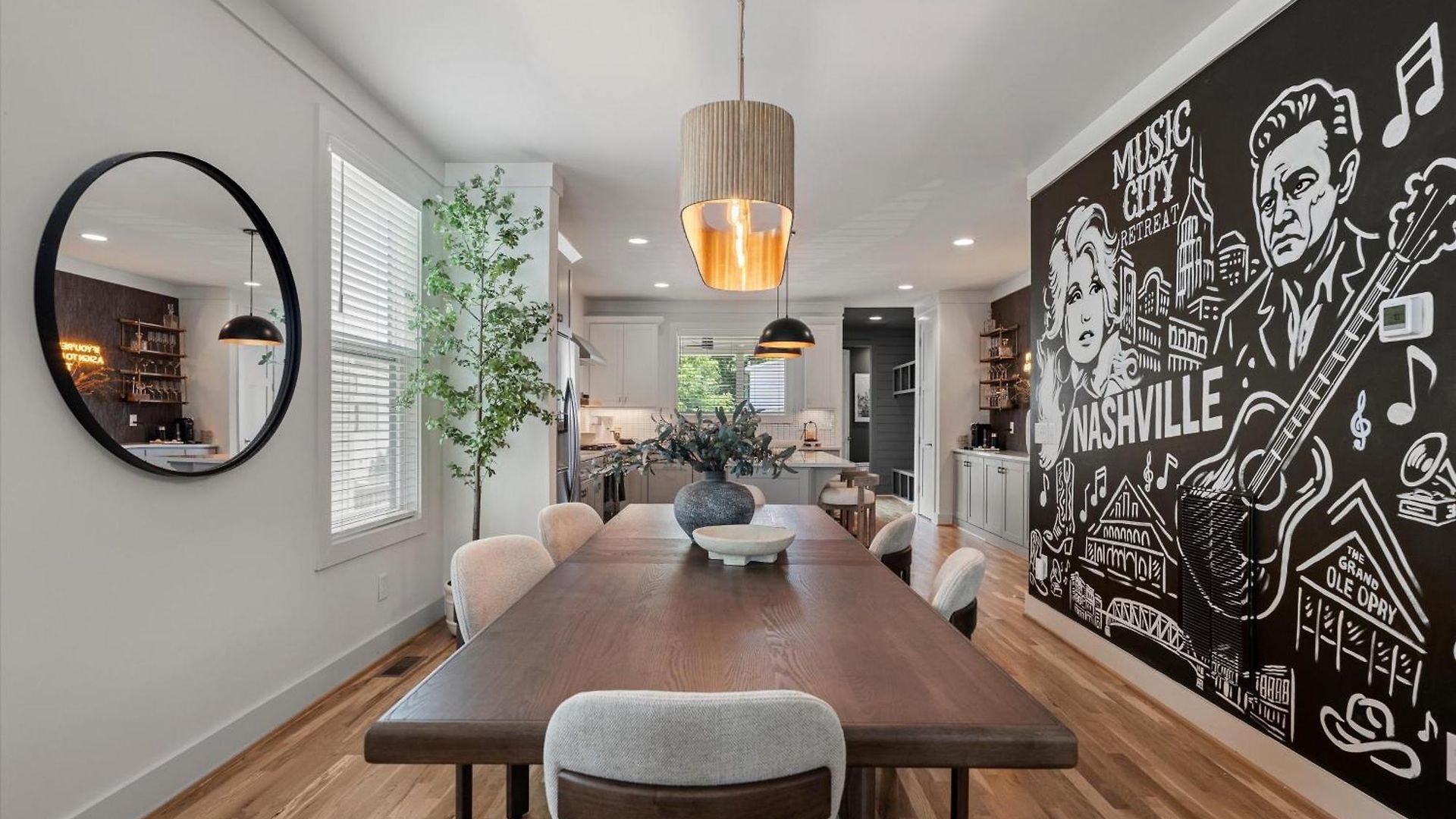 Nash - Music Retreat - 757a Lynwood Ave Holiday home Nashville