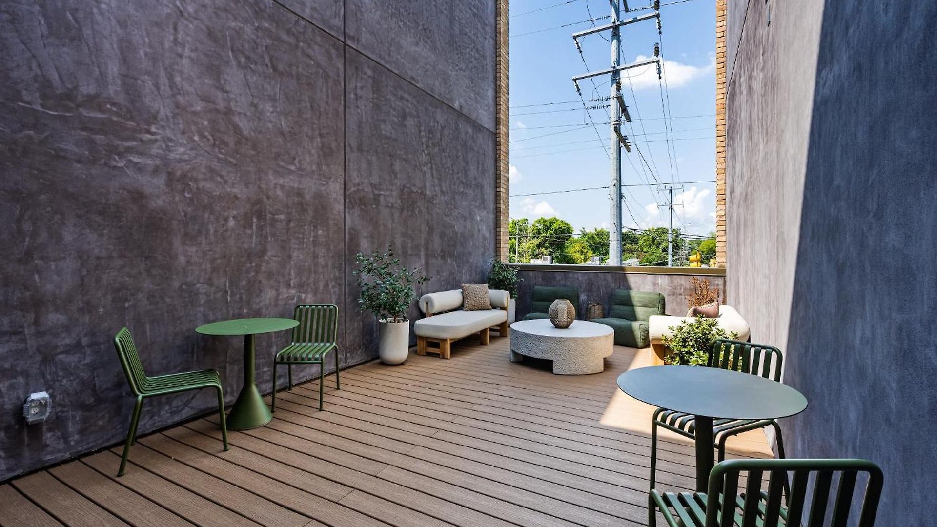 Holiday home East Nash For 4 With Public Rooftop Near Dt Nashville