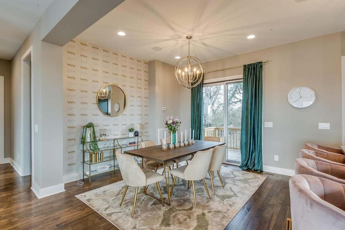 Stunning Skyline Manor - Rooftop Views Nashville