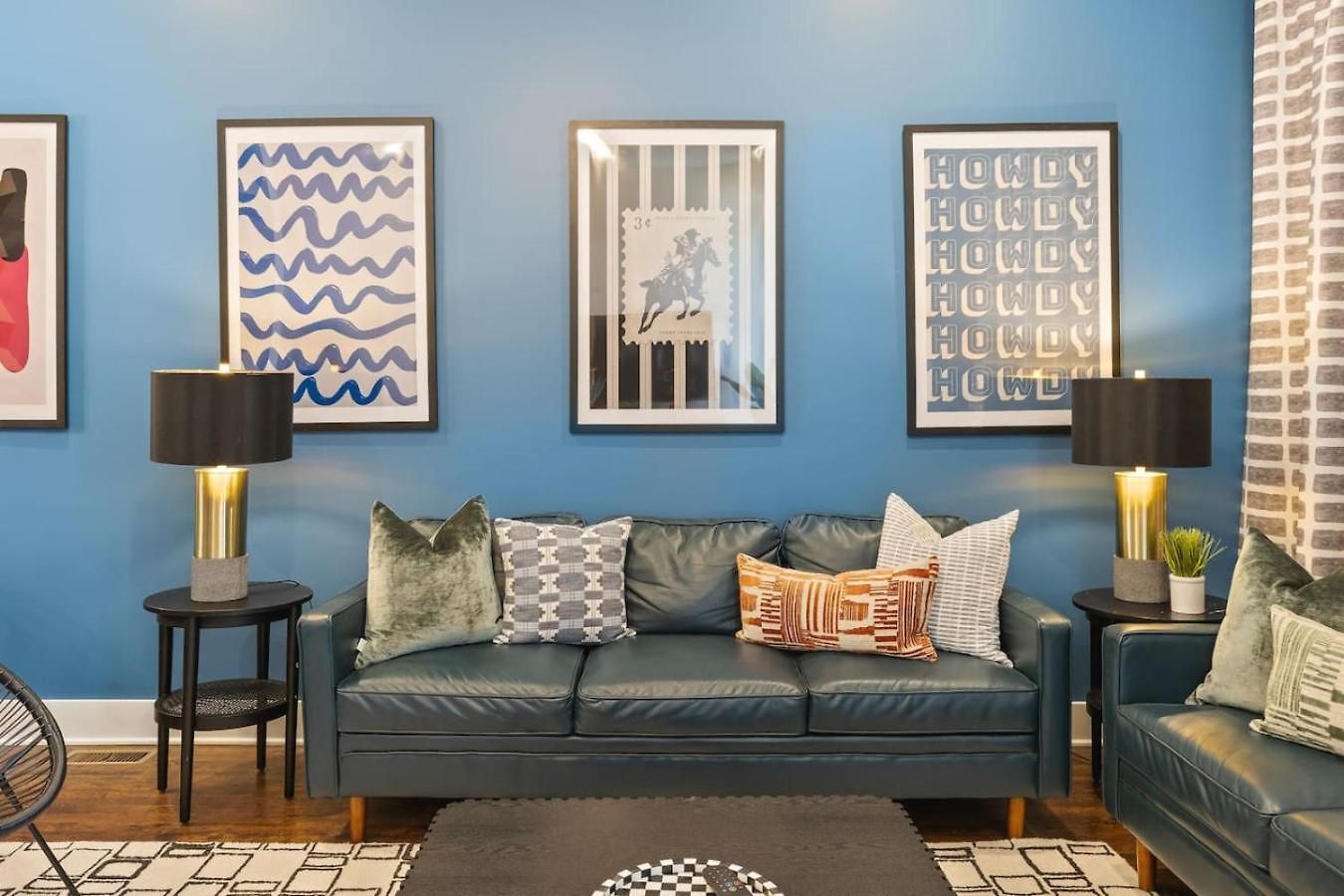 Walk To Vanderbilt And Belmont With Garage And Rooftop Deck * Nashville