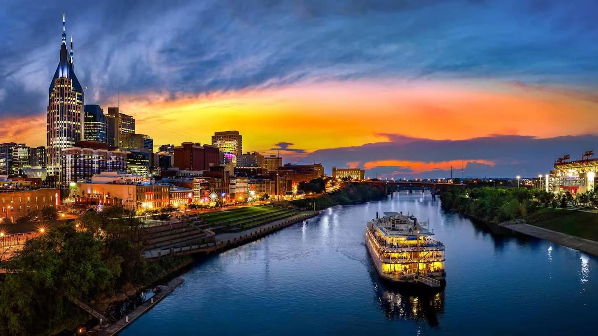 East Nash For 4 With Public Rooftop Near Dt Nashville