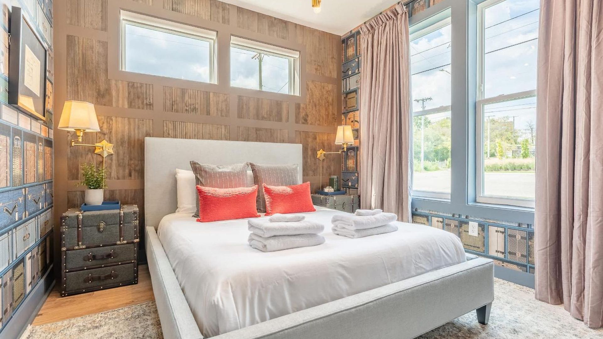Luxe Group With Hot Tub & Rooftop Lounge * Nashville