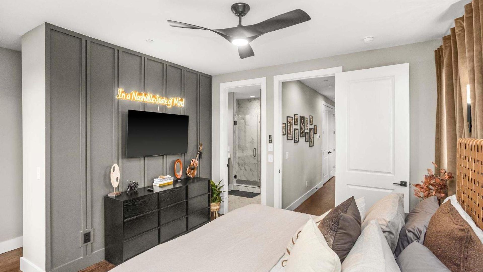 Luxury House In With Rooftop Deck * Nashville