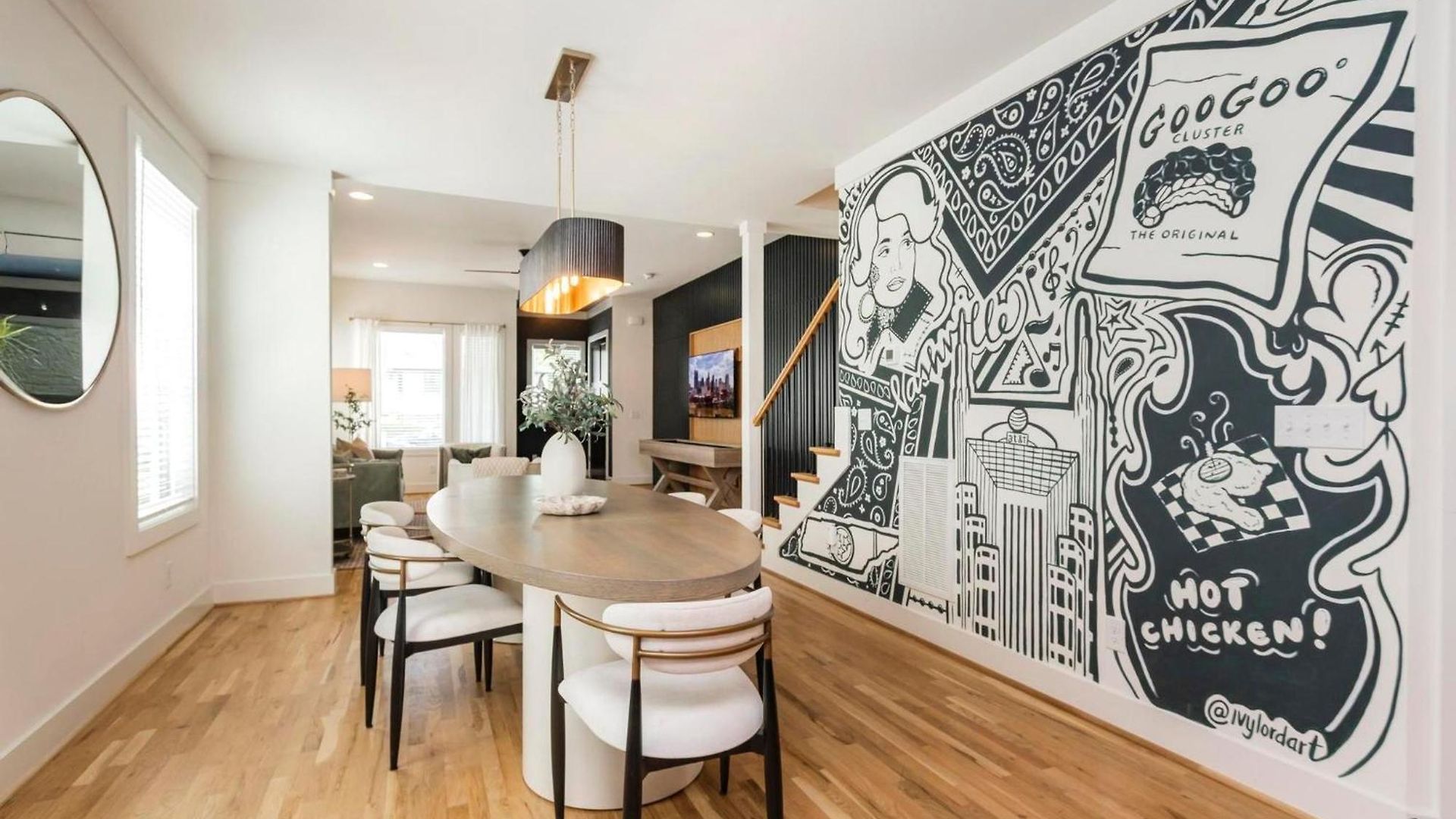 Holiday home Nash - The Nash - 757ab Lynwood Ave Nashville