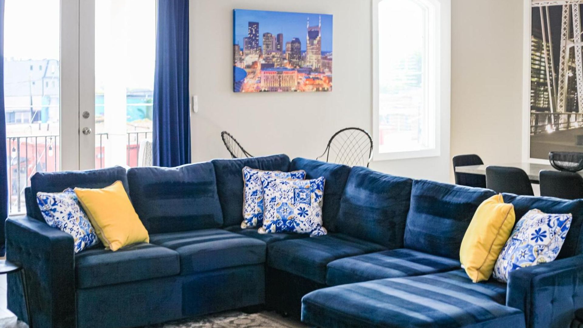 Friends In Skyline Places, 10 Min To Broadway, Perfect For Groups Holiday home *