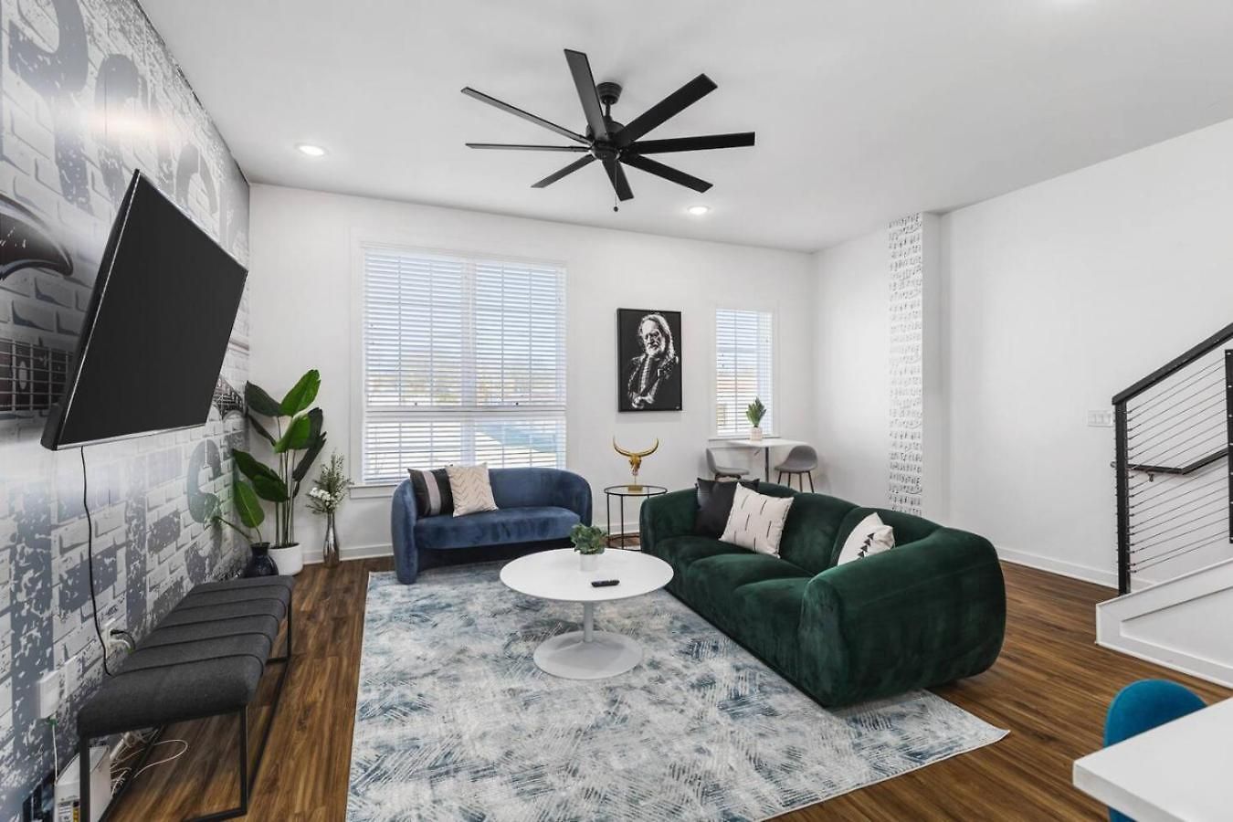 Holiday home Two Adjacent Homes Sleeps 24 Only 3 Miles To Broadway Nashville