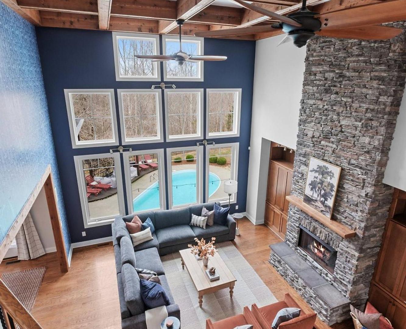 Retreat - Pool/hot Tub/karaoke/theatre + Holiday home Nashville
