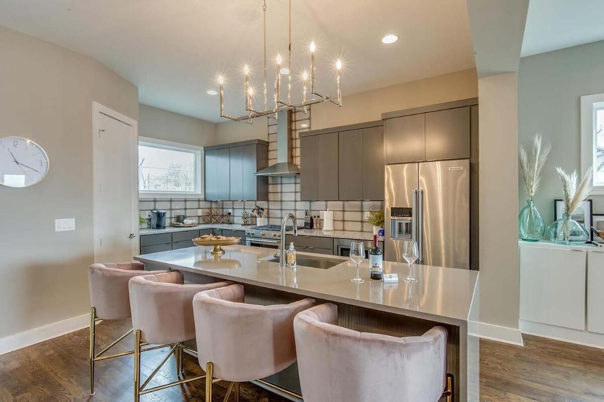 Villa Stunning Skyline Manor - Rooftop Views Nashville