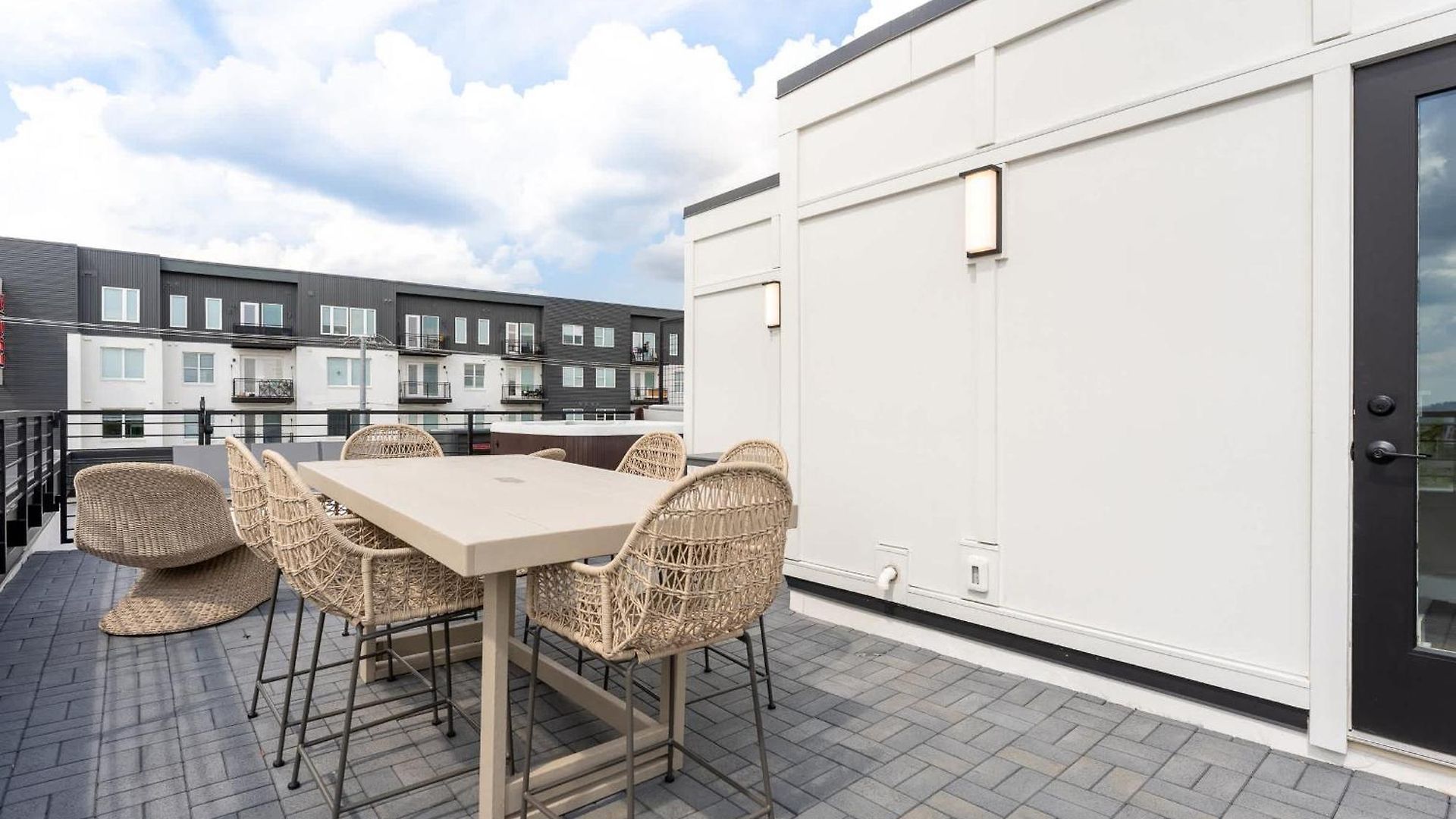 Holiday home Luxe Group With Hot Tub & Rooftop Lounge Nashville