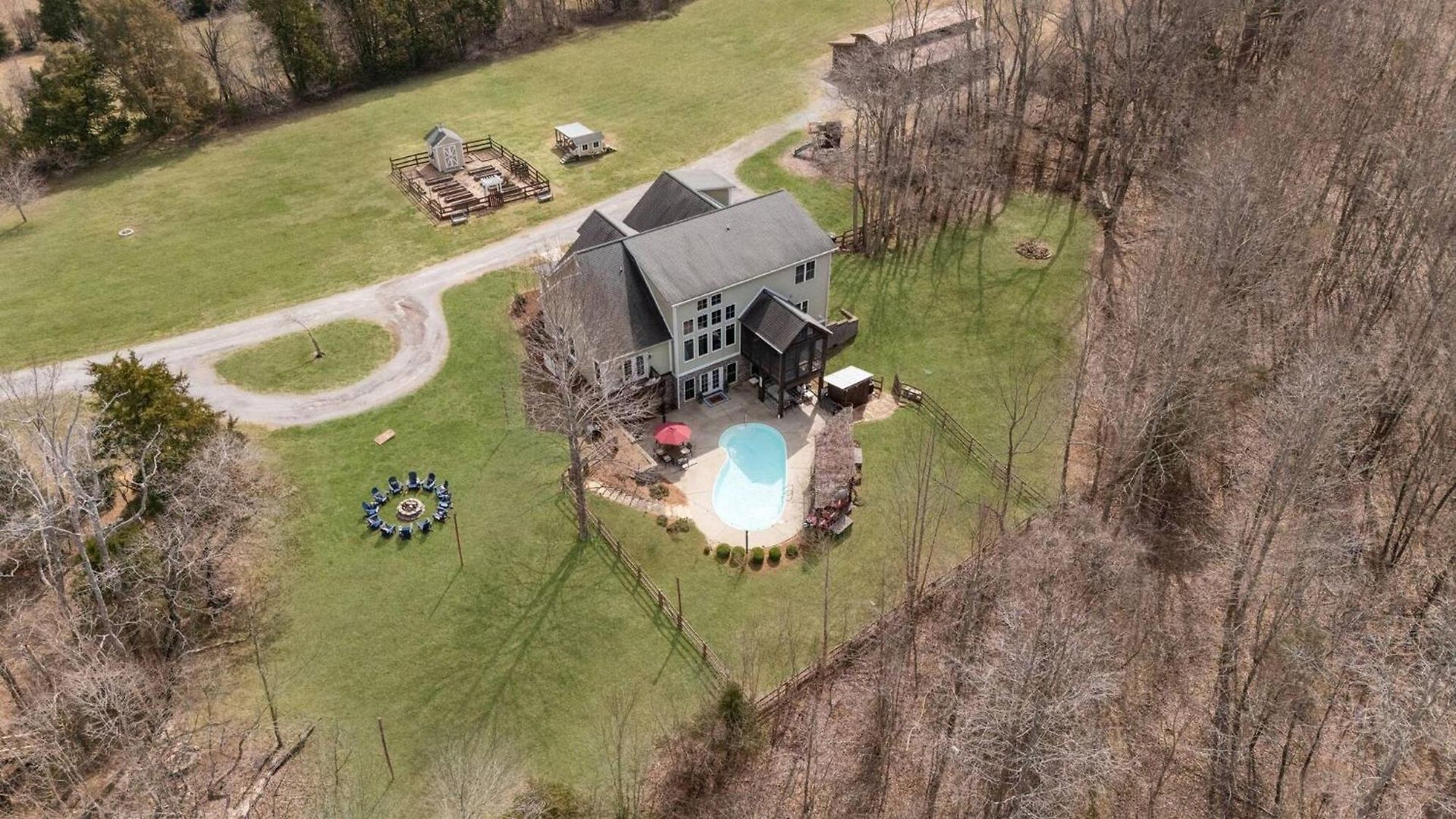 Retreat - Pool/hot Tub/karaoke/theatre + Holiday home *