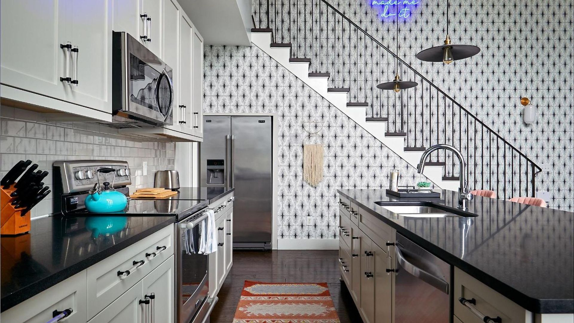 12 South Penthouse, Coffee, Tacos & Views! Apartment Nashville