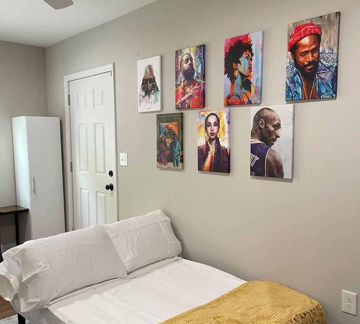 The Jefferson Weekend Haven Prime Location Apartment