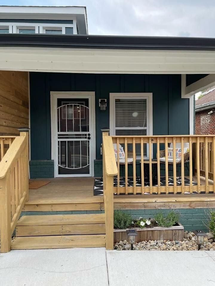 Apartment The Jefferson Weekend Haven Prime Location Nashville