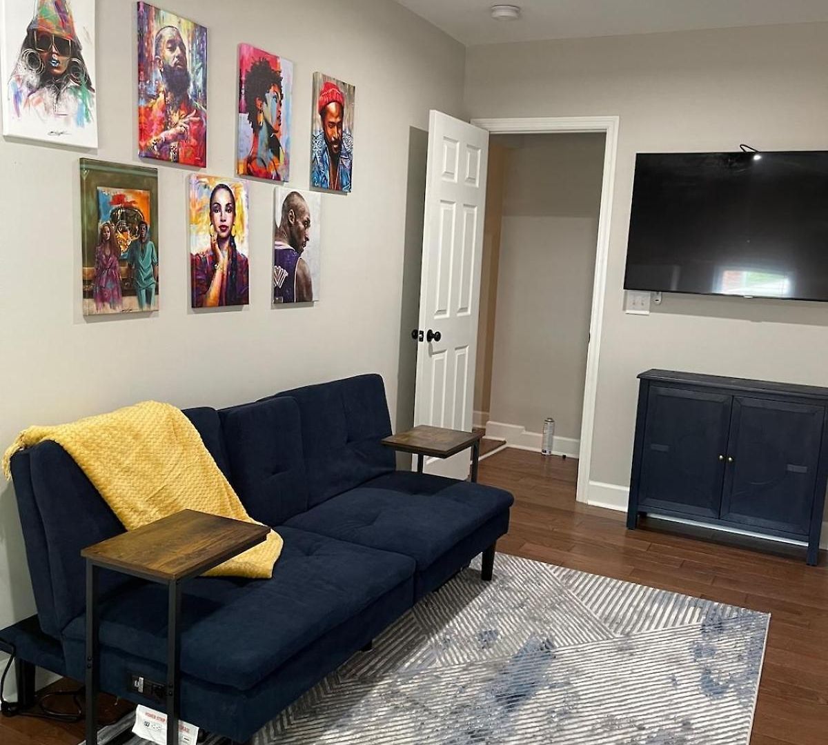 The Jefferson Weekend Haven Prime Location Apartment *