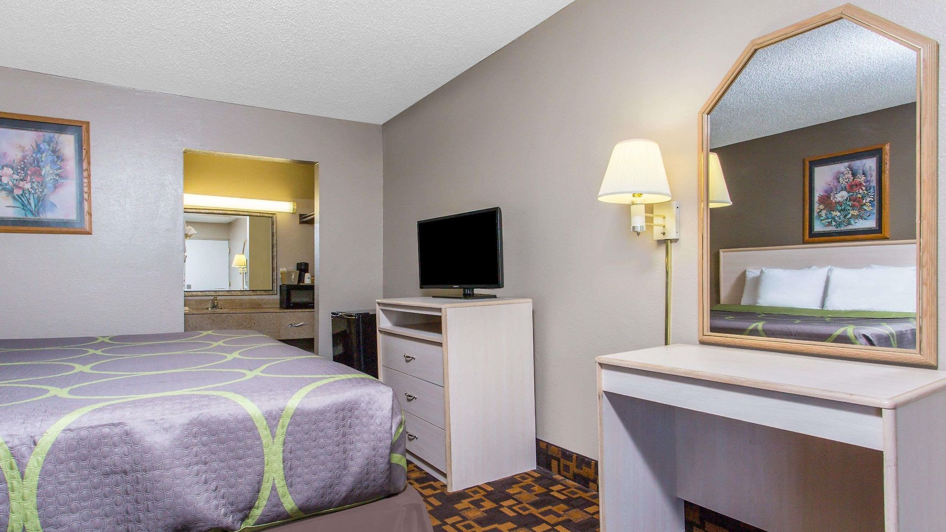 Super 8 By Wyndham Antioch/nashville South East Hotel