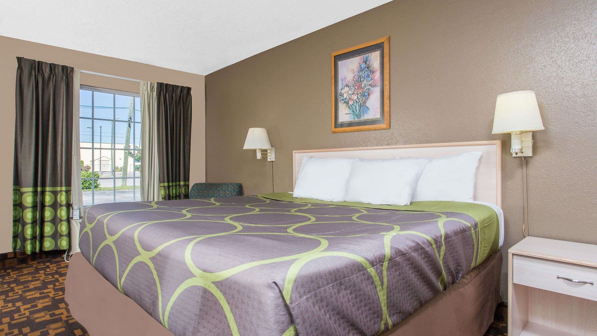 Super 8 By Wyndham Antioch/nashville South East 2*