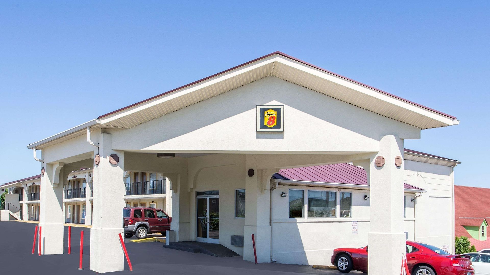 Super 8 By Wyndham Antioch/nashville South East 2*