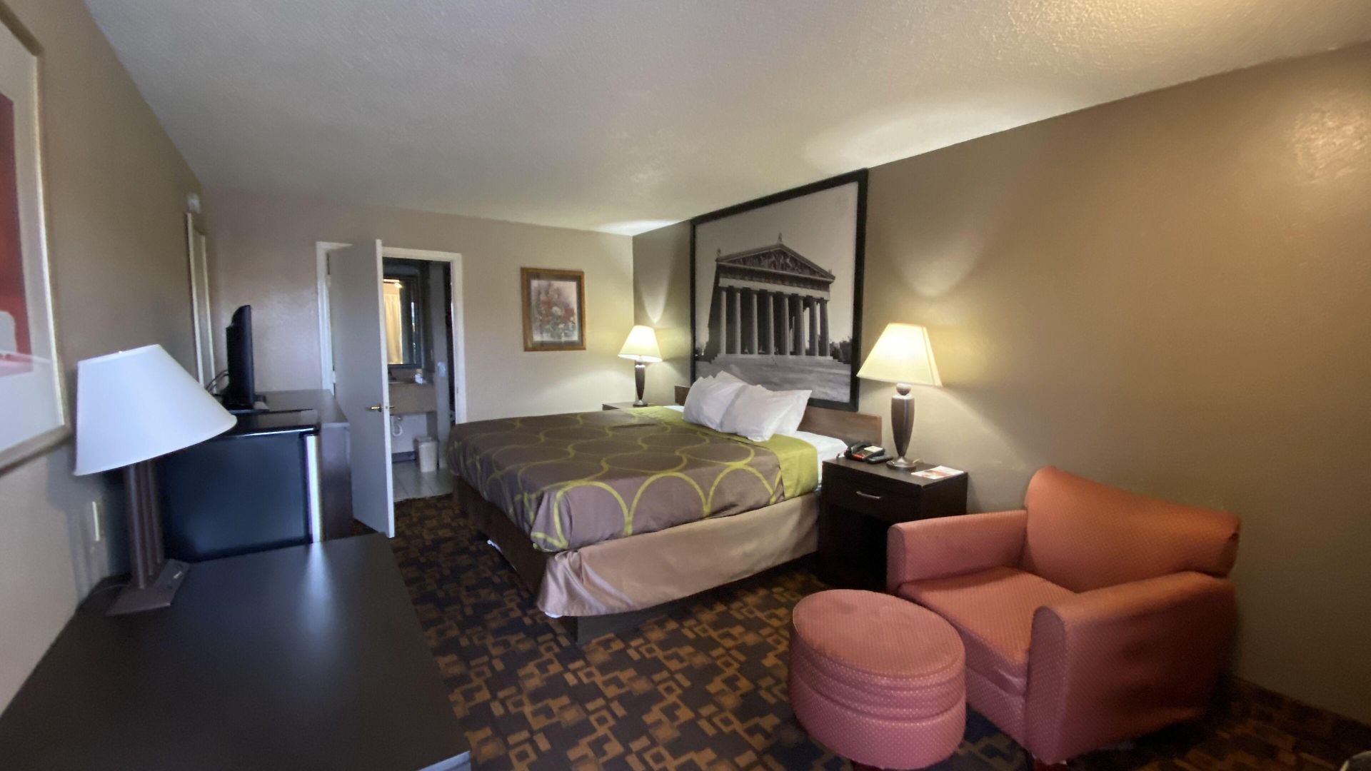 Super 8 By Wyndham Antioch/nashville South East Hotel Nashville