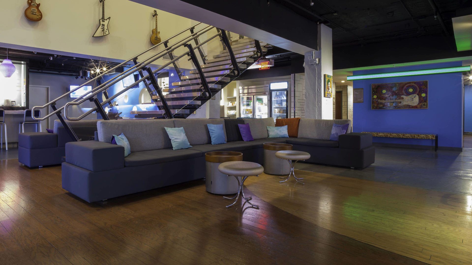 Aloft By Marriott West End Hotel Nashville