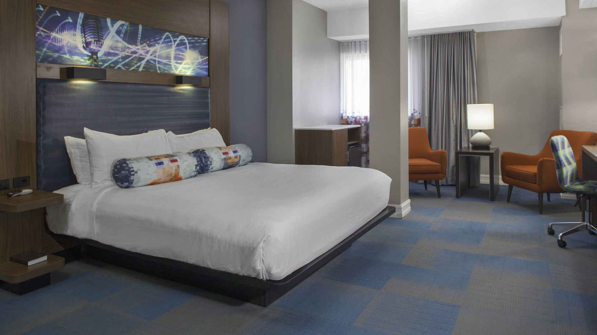 Aloft By Marriott West End 3* Nashville