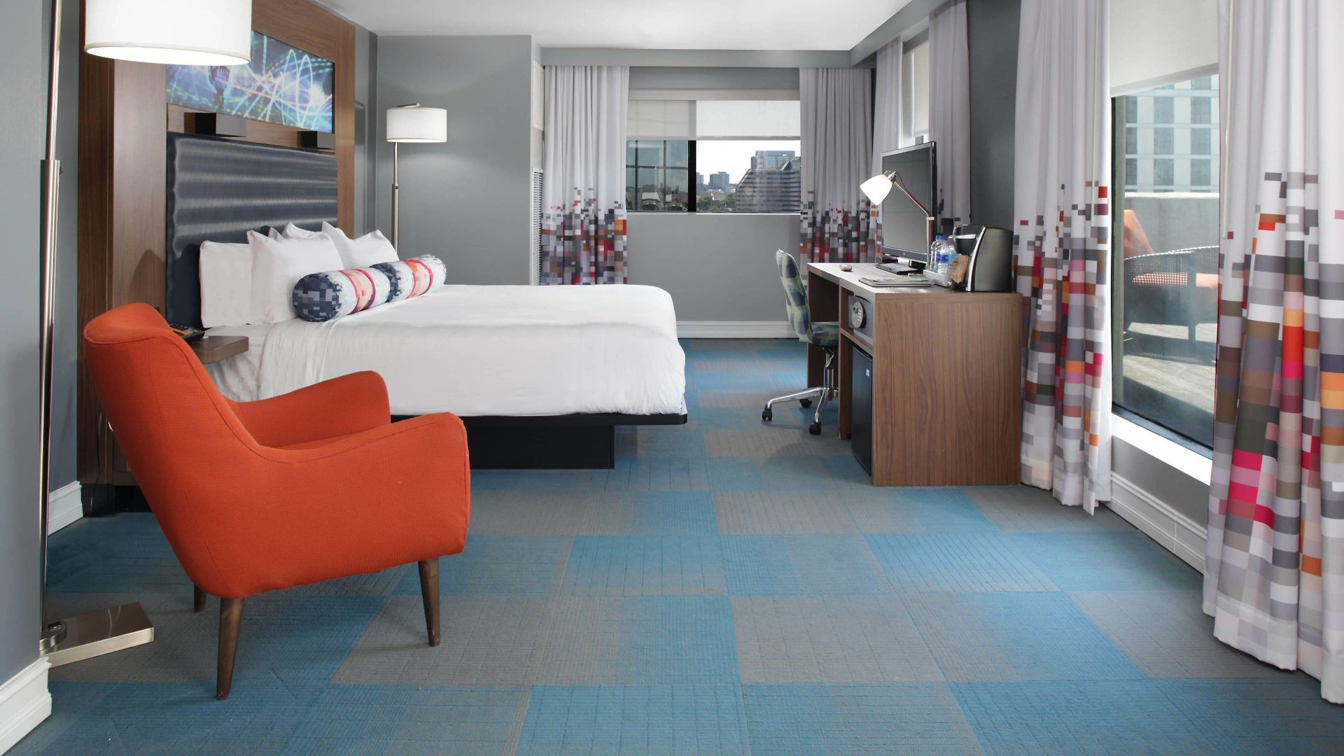 Aloft By Marriott West End Nashville