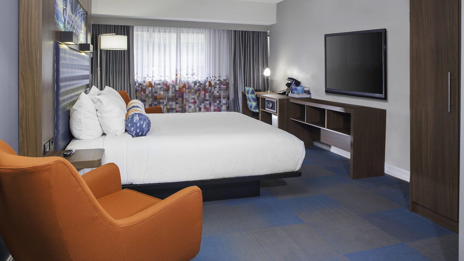 Aloft By Marriott West End Hotel Nashville