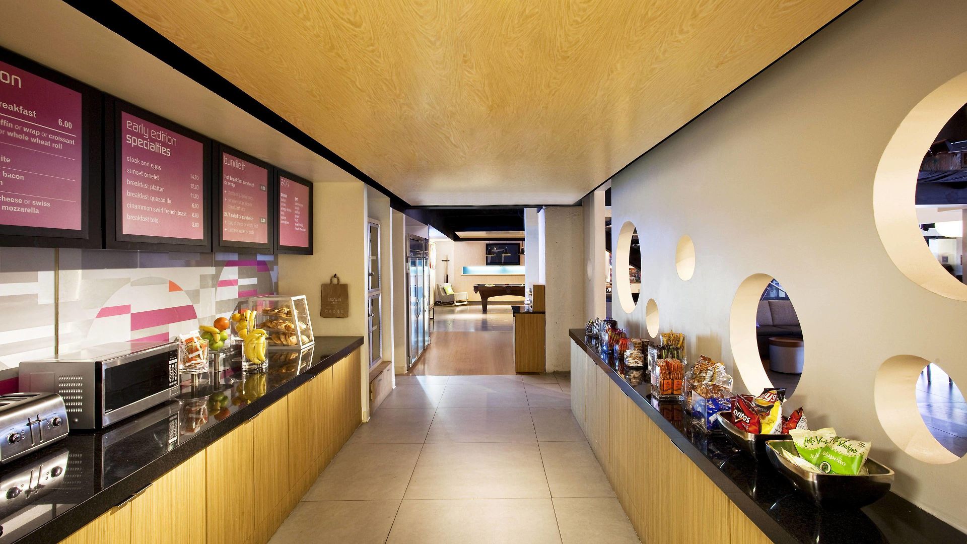 Aloft By Marriott West End Nashville