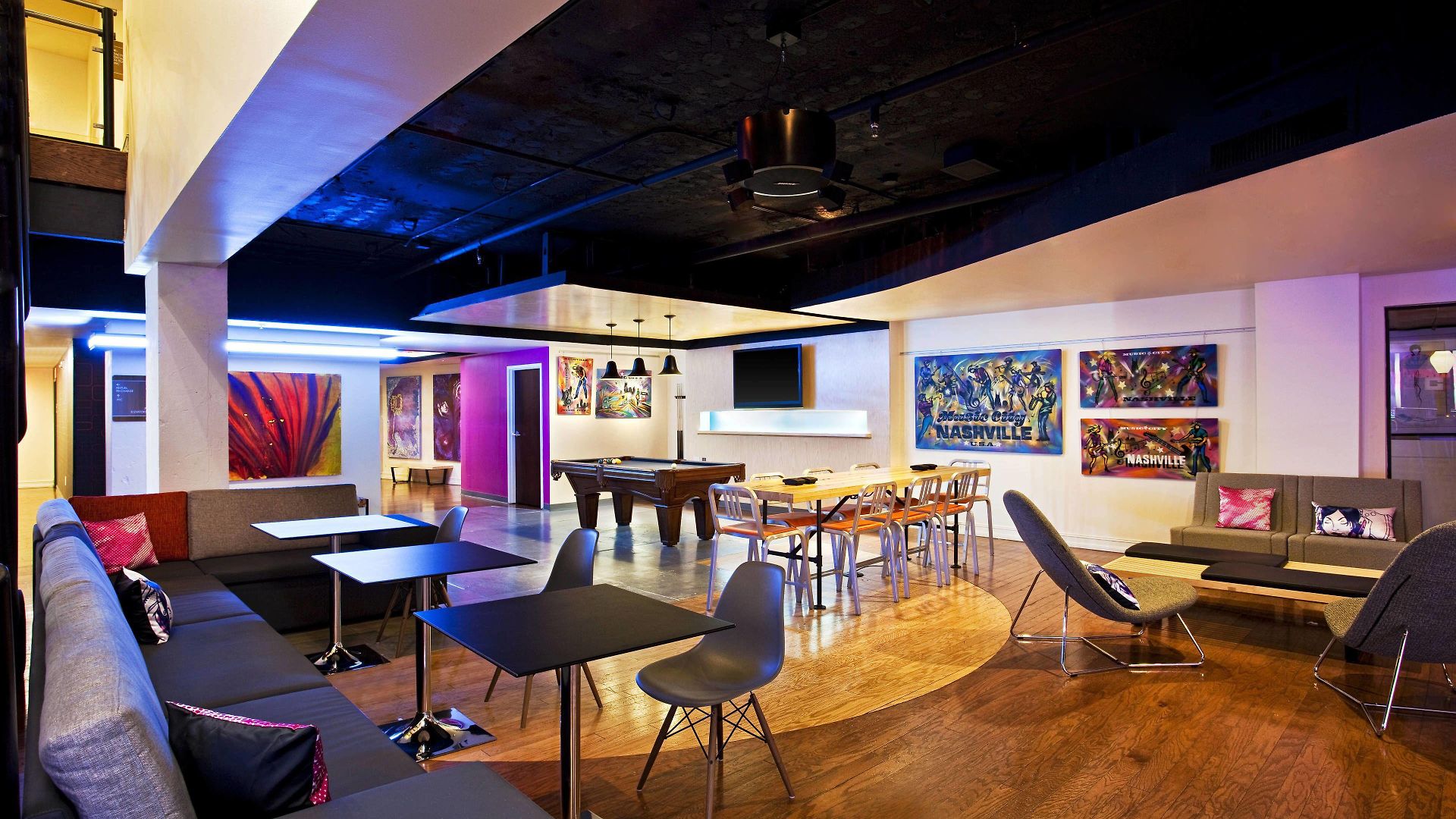 Hotel Aloft By Marriott West End 3*