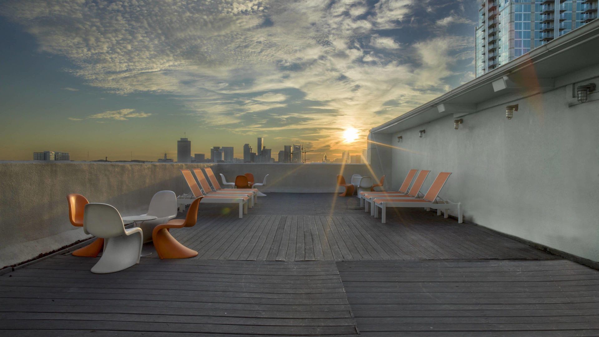 Aloft By Marriott West End 3* Nashville