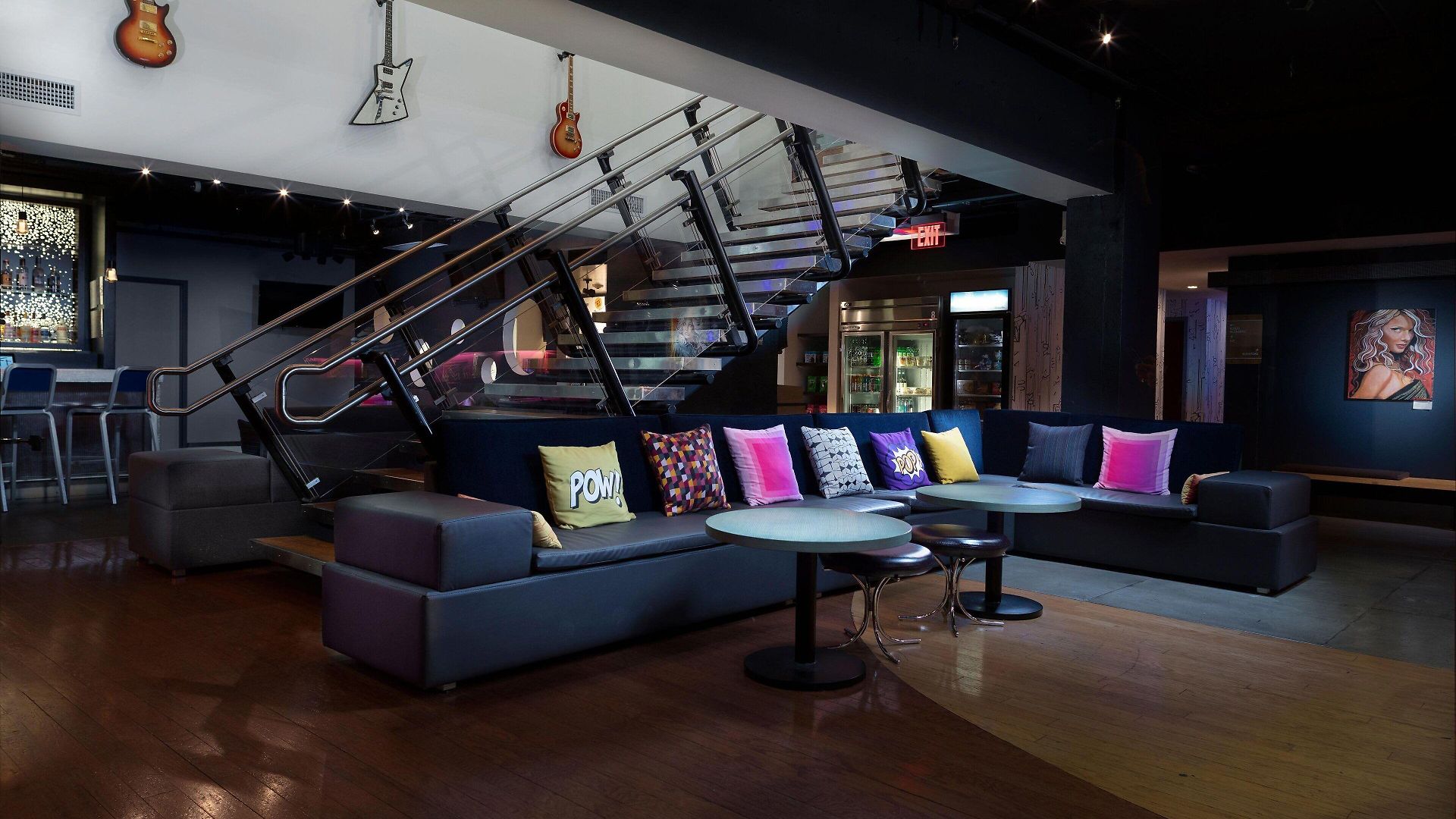 Hotel Aloft By Marriott West End Nashville