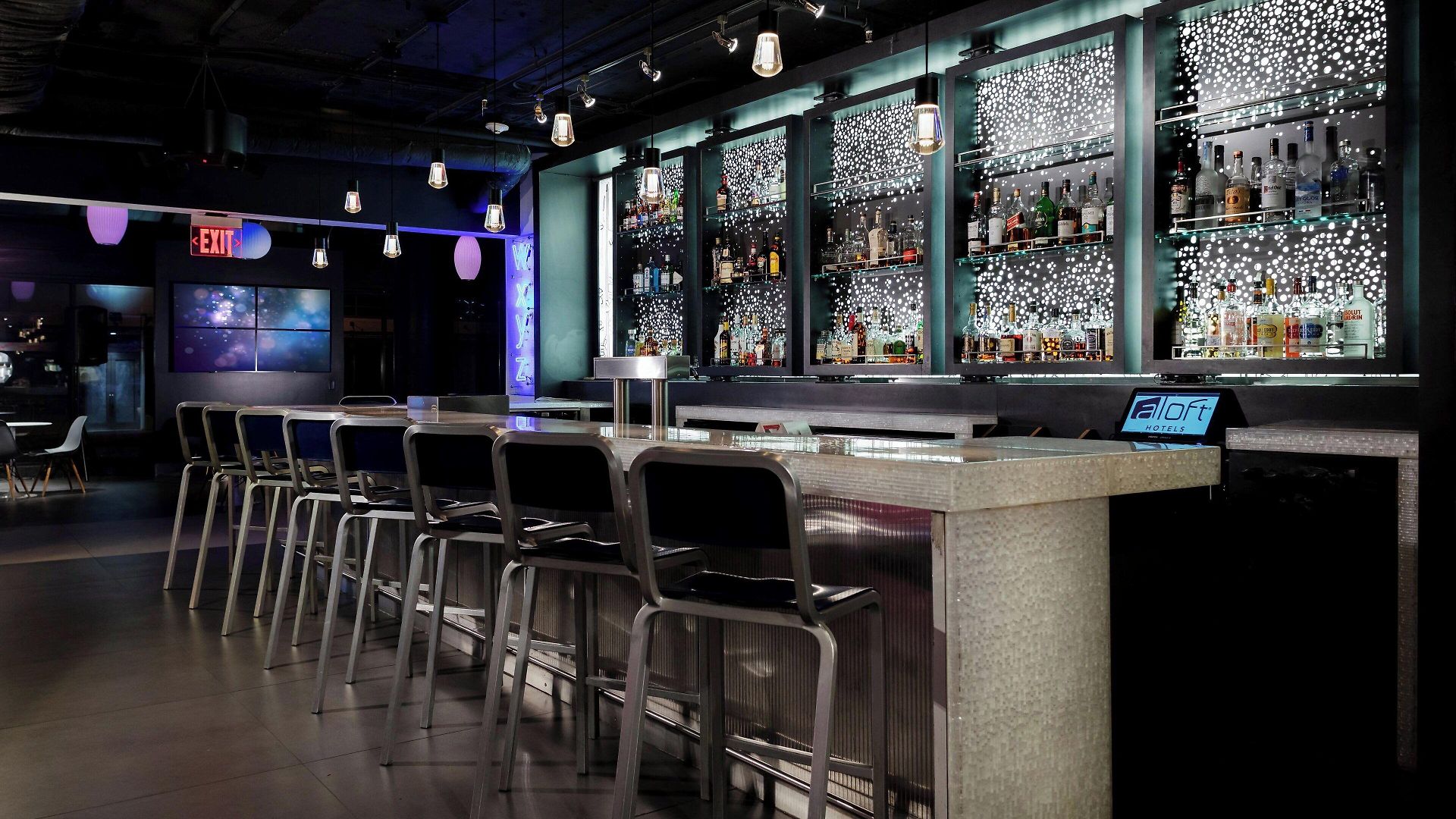 Aloft By Marriott West End Hotel 3*