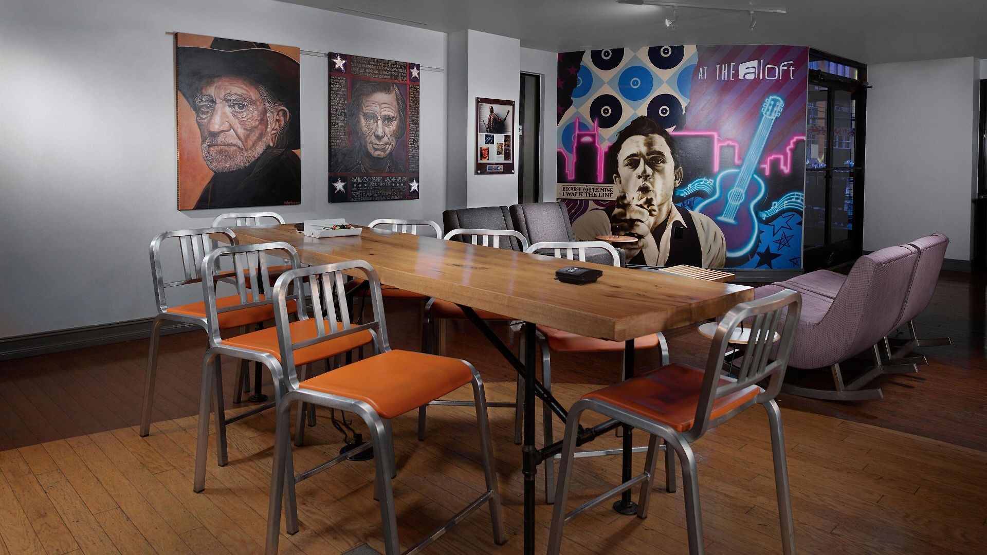 Aloft By Marriott West End 3* Nashville