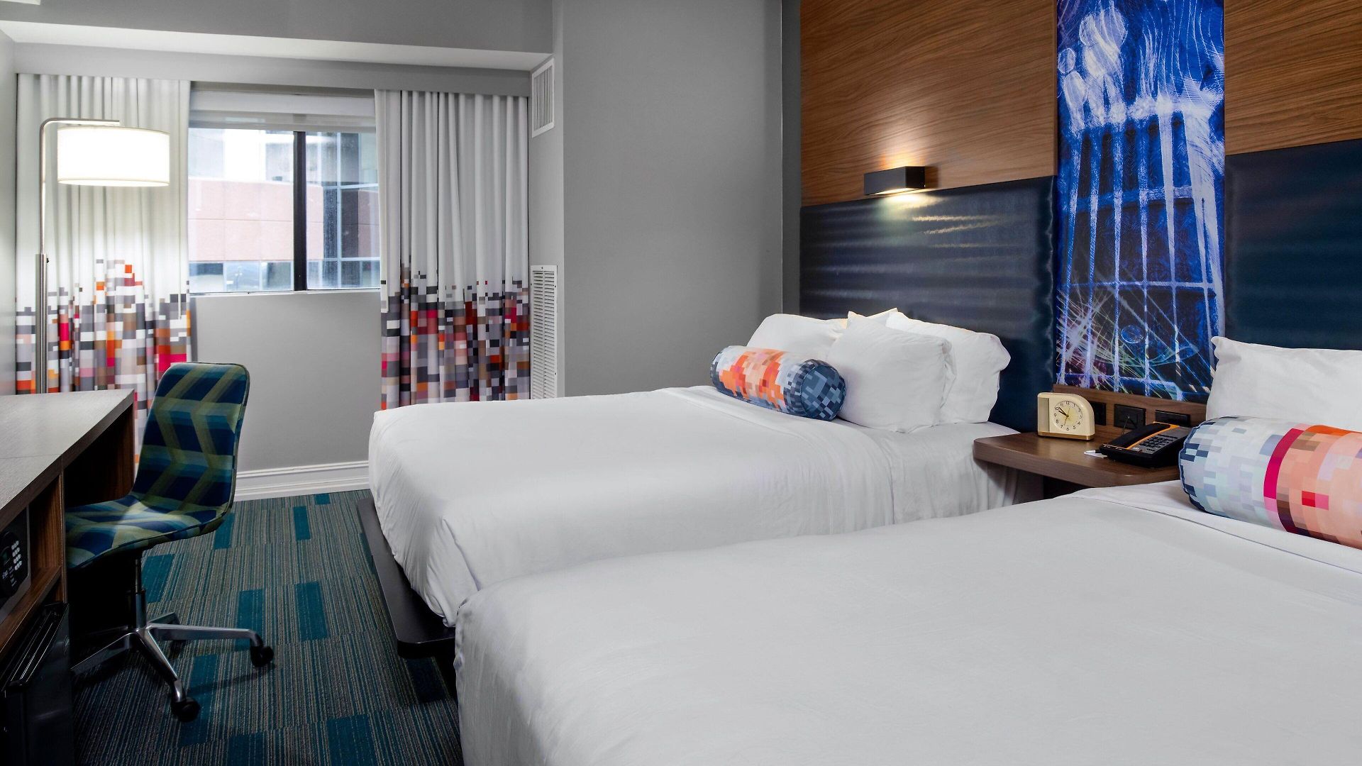 Aloft By Marriott West End Hotel 3*