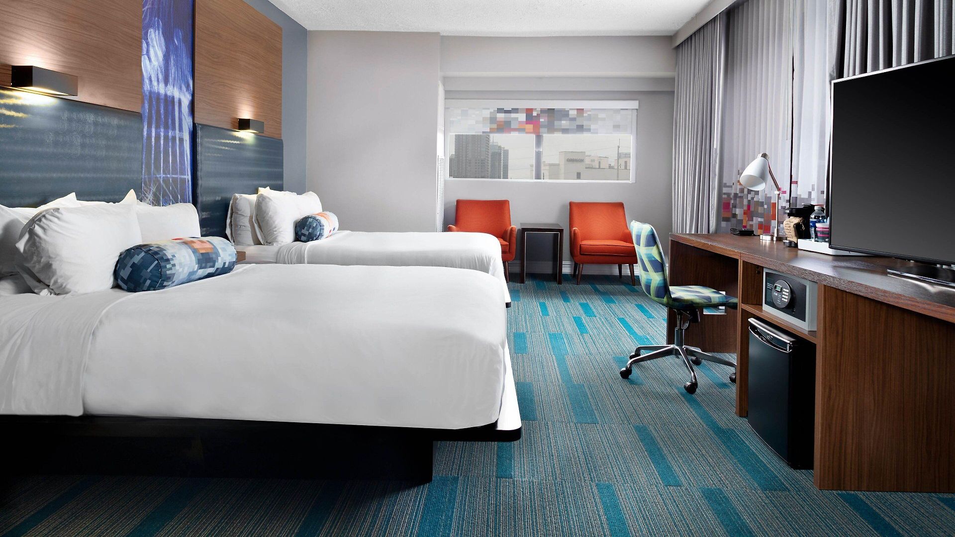 Aloft By Marriott West End 3* Nashville