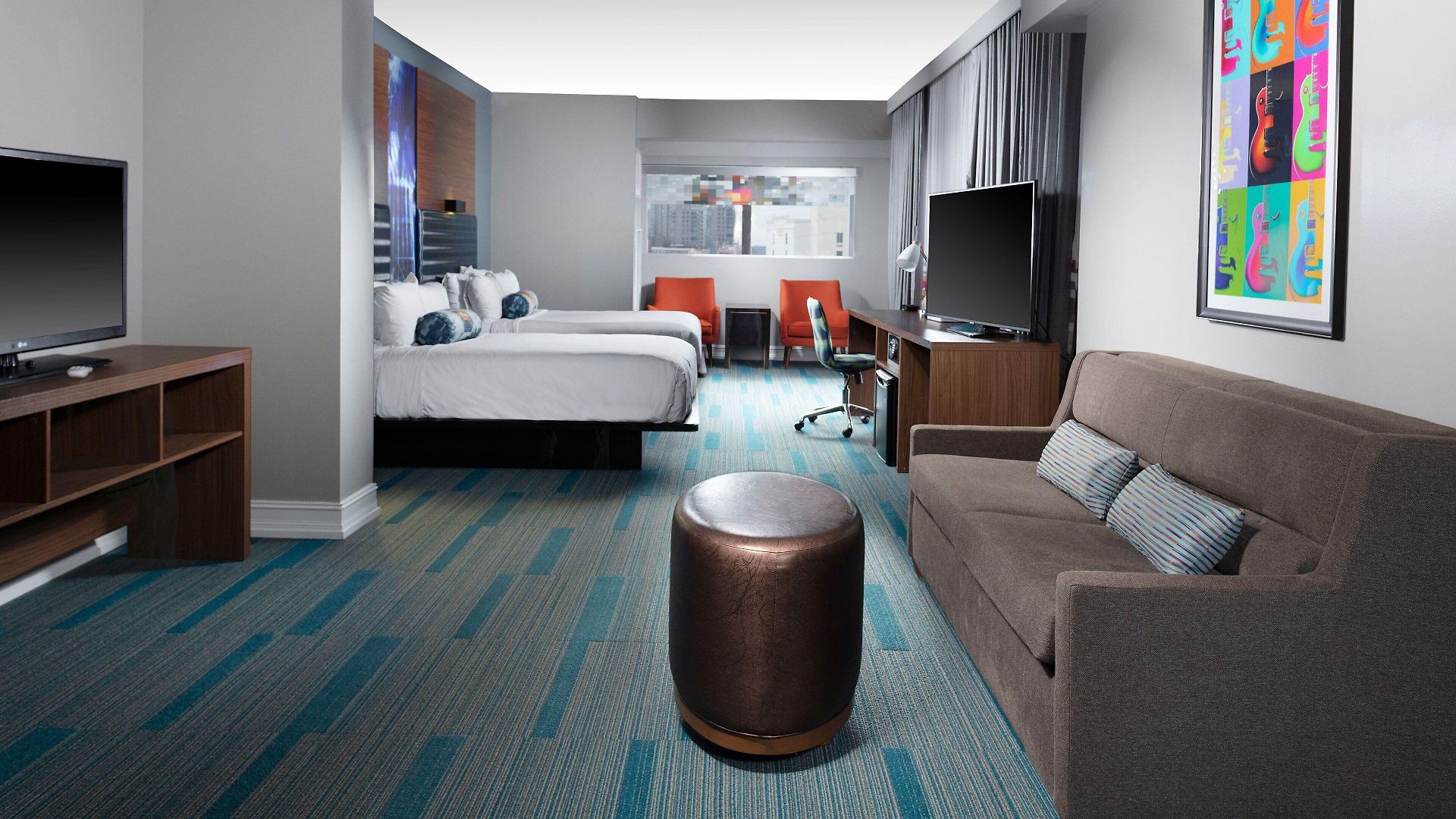 Aloft By Marriott West End 3* Nashville