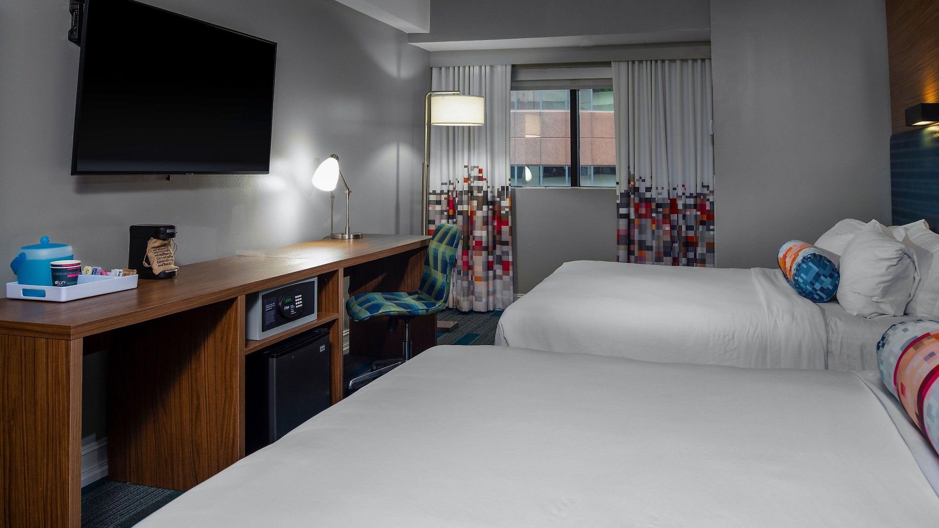 Hotel Aloft By Marriott West End