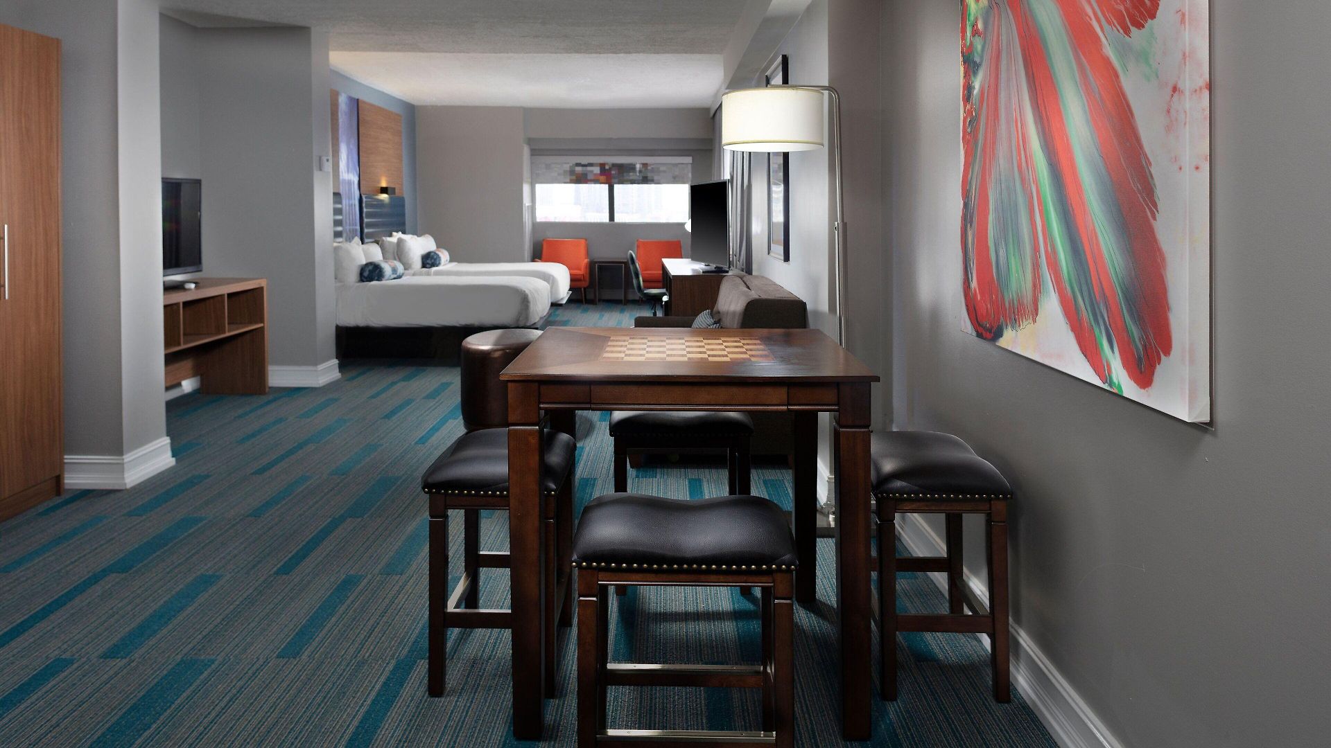 Aloft By Marriott West End 3* Nashville