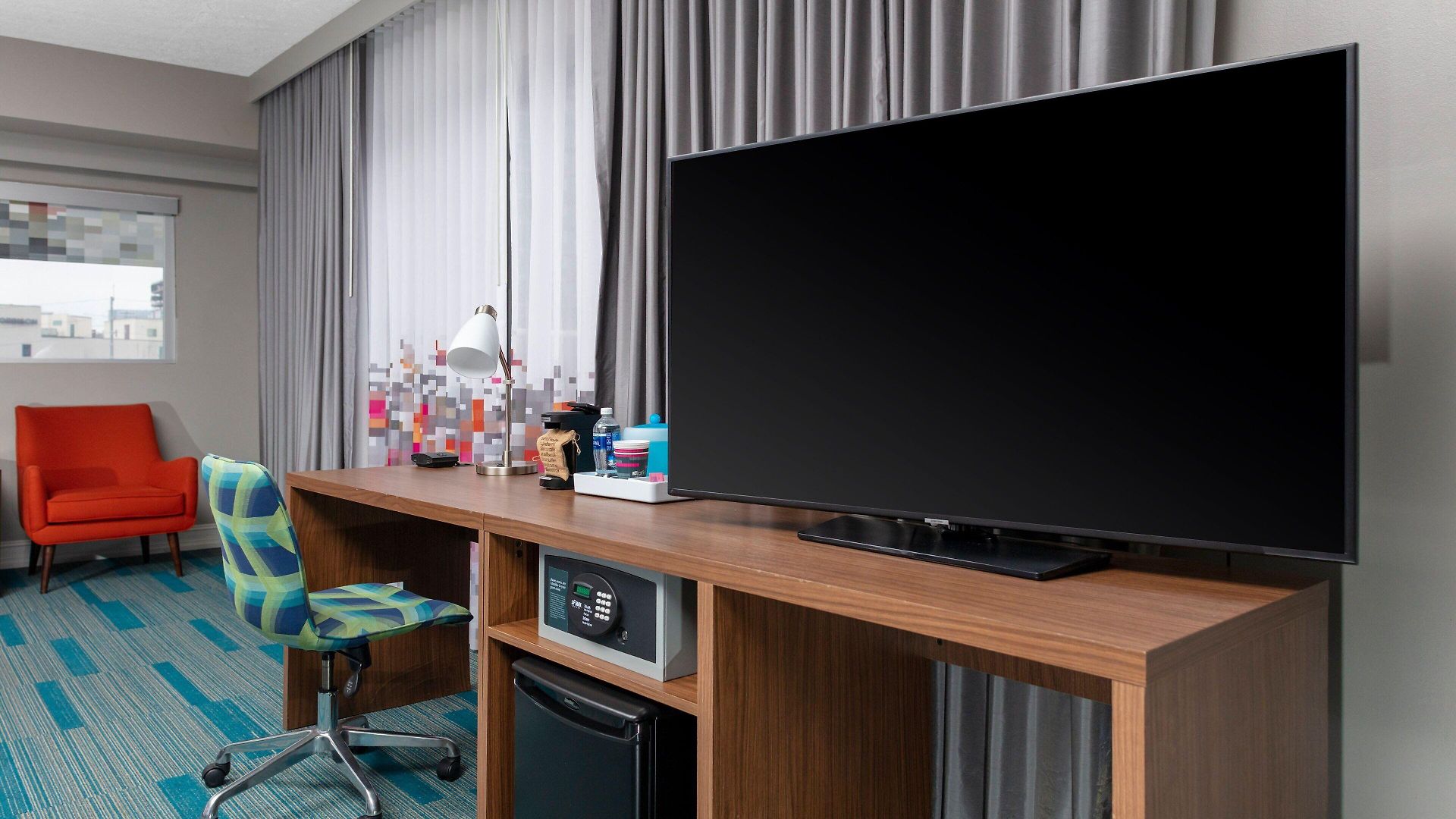 Hotel Aloft By Marriott West End Nashville